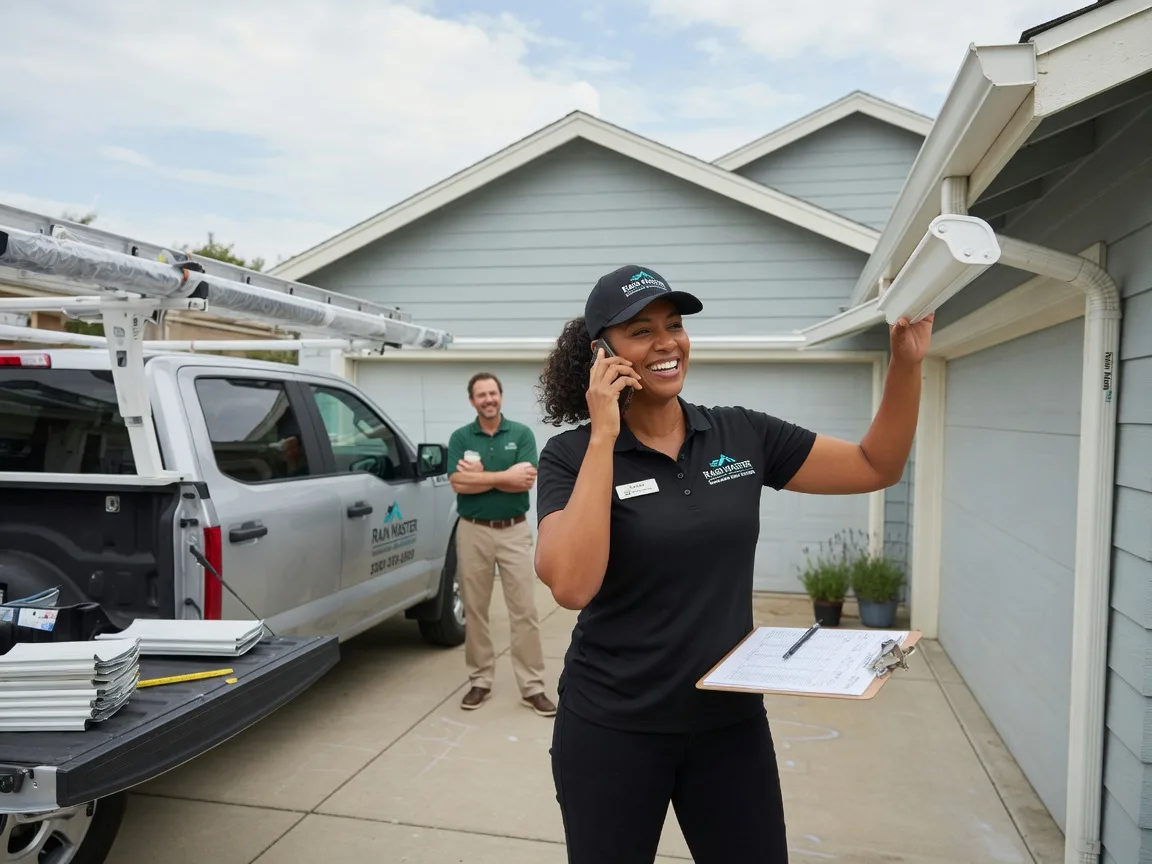 Gutter Installation Middleburg, VA FAQs